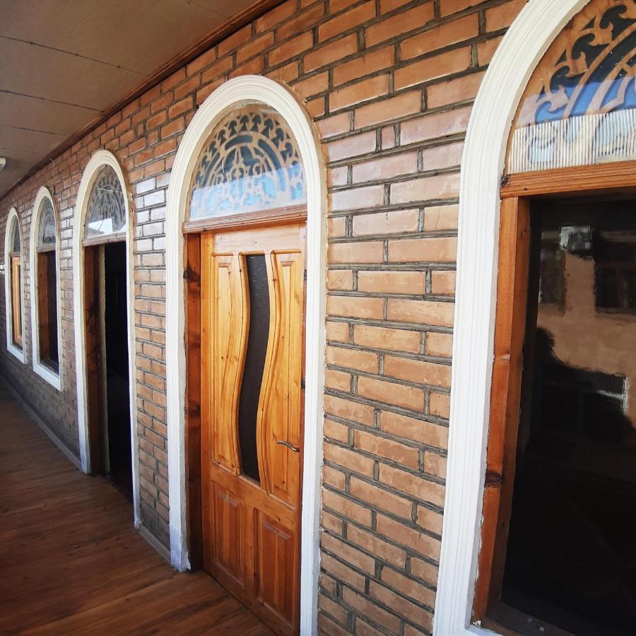 Gulsara Hostel Самарканд Экстерьер фото