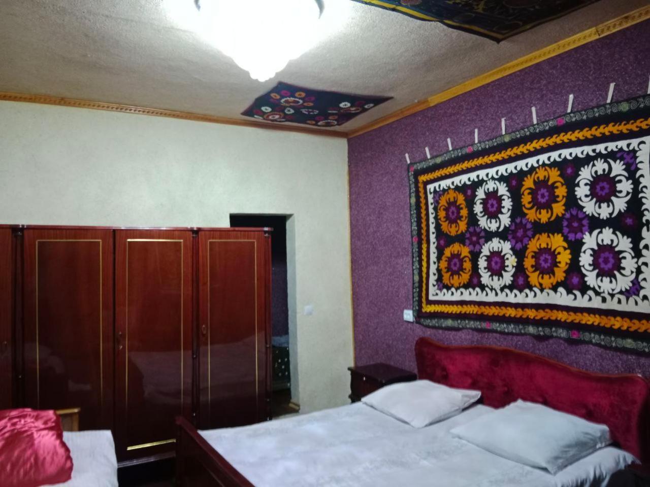 Gulsara Hostel Самарканд Экстерьер фото