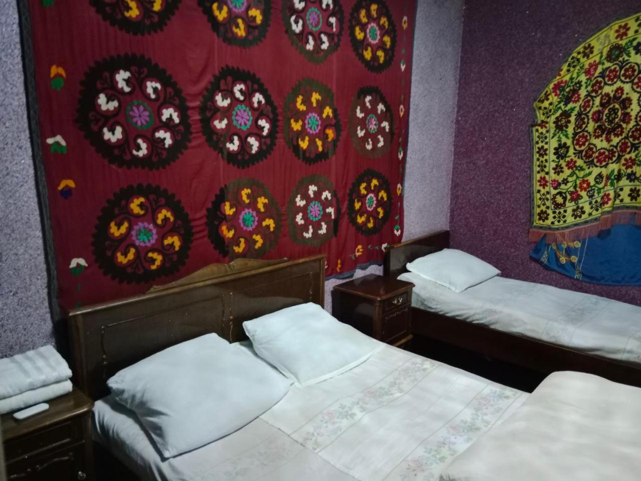 Gulsara Hostel Самарканд Экстерьер фото