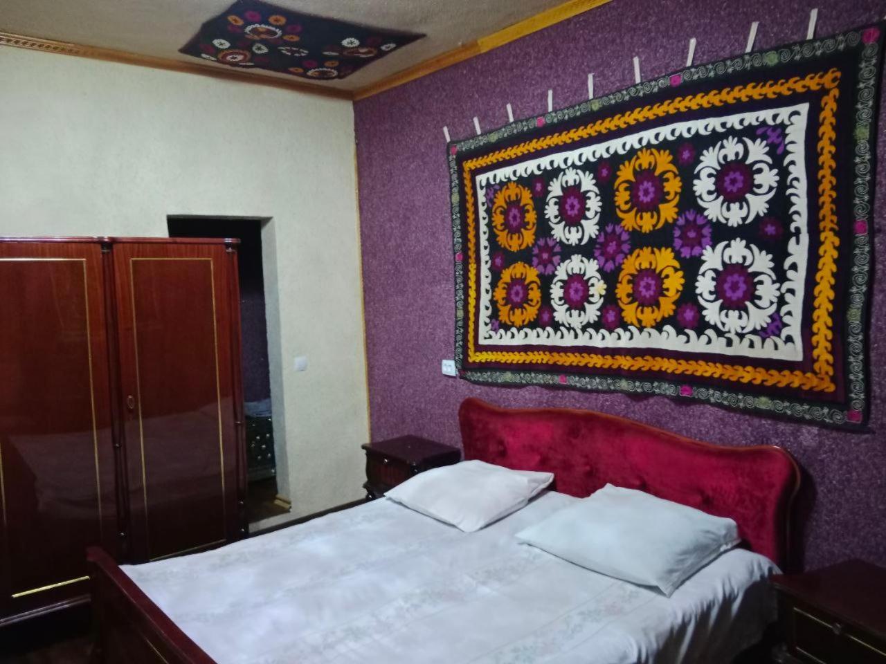 Gulsara Hostel Самарканд Экстерьер фото