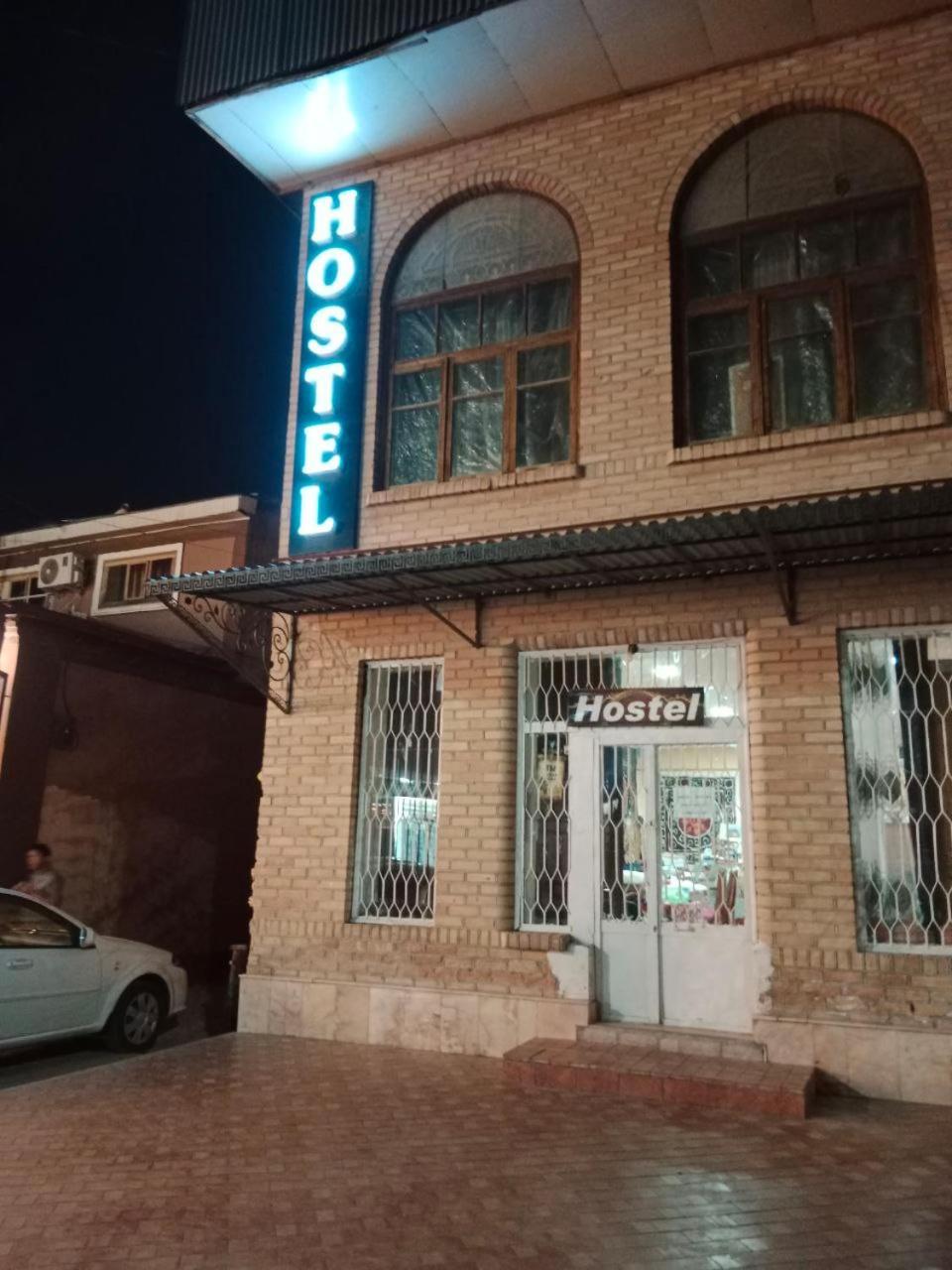 Gulsara Hostel Самарканд Экстерьер фото