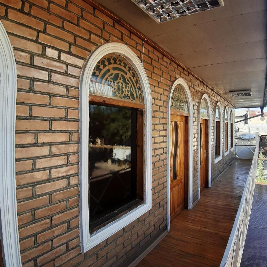 Gulsara Hostel Самарканд Экстерьер фото