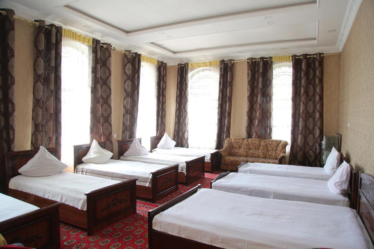 Gulsara Hostel Самарканд Экстерьер фото