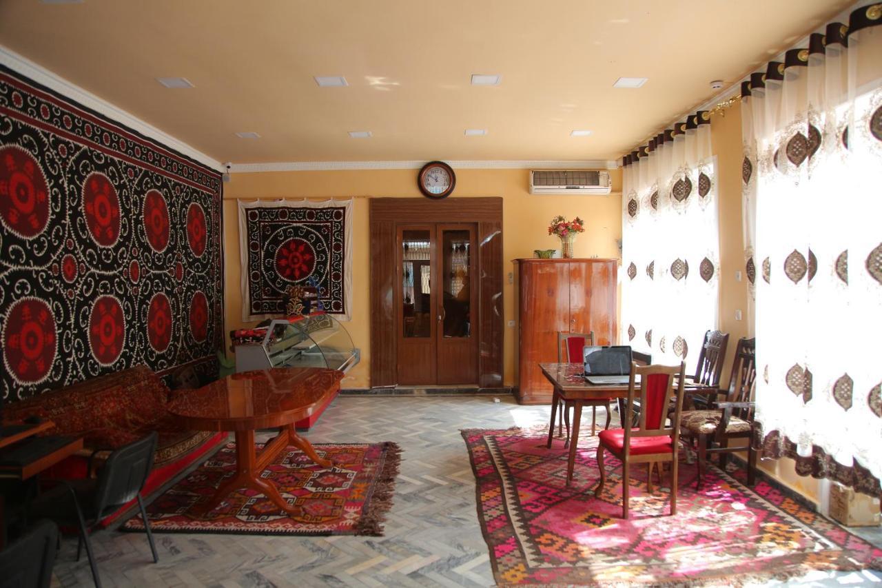 Gulsara Hostel Самарканд Экстерьер фото