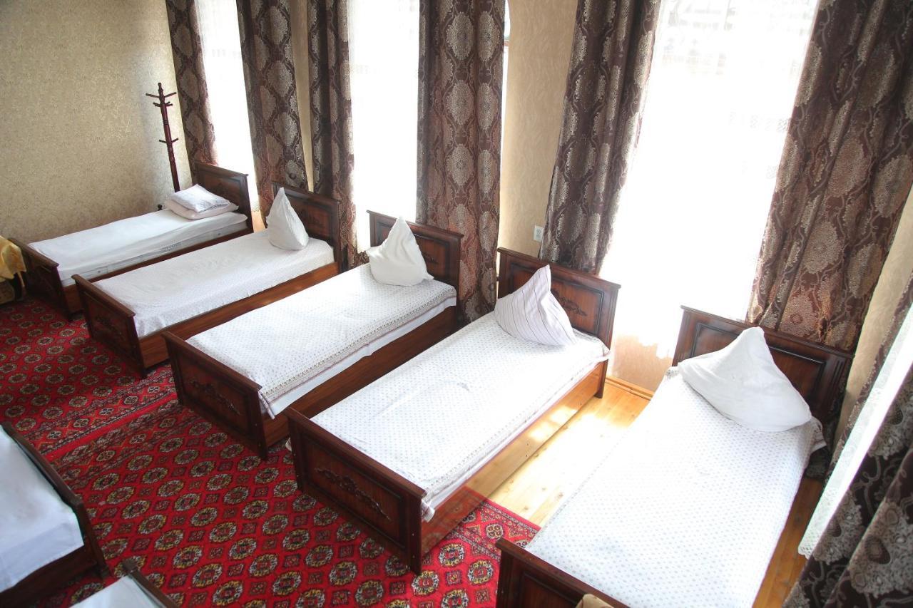 Gulsara Hostel Самарканд Экстерьер фото