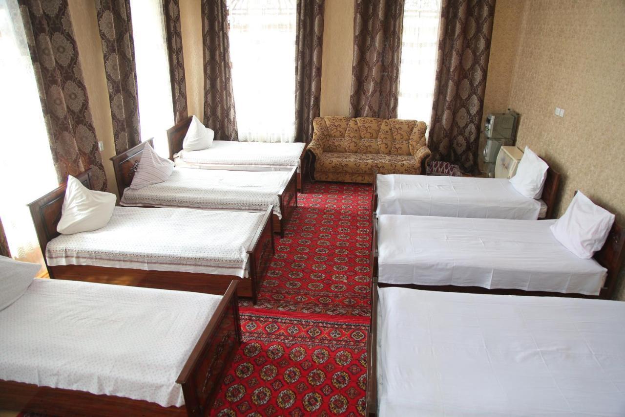 Gulsara Hostel Самарканд Экстерьер фото